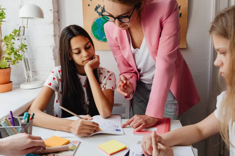 When Two Heads Are Better Than One: How Chikore High School Uses Collaborative Projects to Build the Skills That Matter Most
