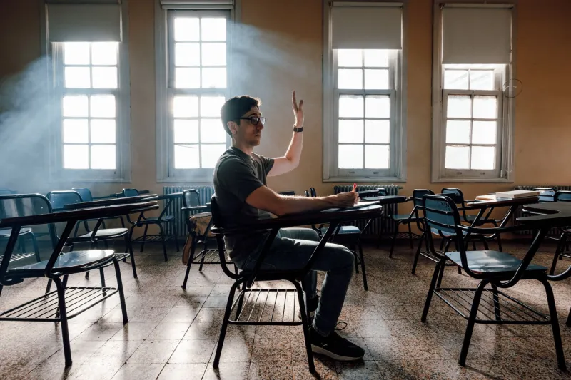 Raising the Bar by Raising Their Hands: How Chikore High School Is Building Intellectually Courageous Learners