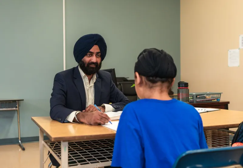 Strength in Asking: Why Chikore High School Teaches Students to Reach Out—and Why It Changes Everything