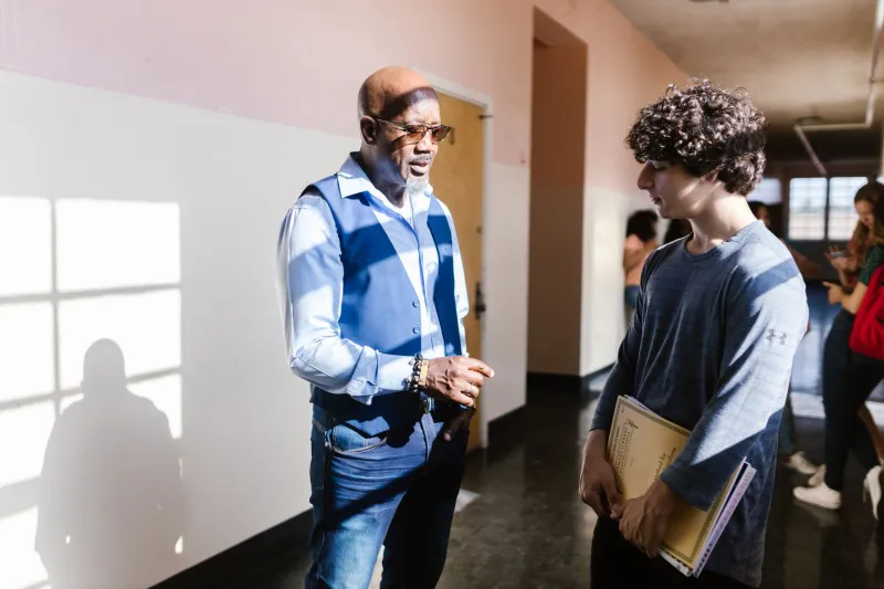 Thriving, Not Just Surviving: How Chikore High School Puts Student Mental Health at the Center of Academic Life