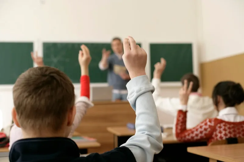 Why the Best Students at Chikore High School Are the Ones Who Never Stop Asking Why